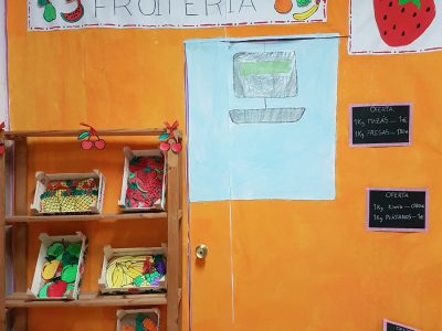 CEIP Plurilingüe de Quintela (Redondela) 6º Educación Infantil