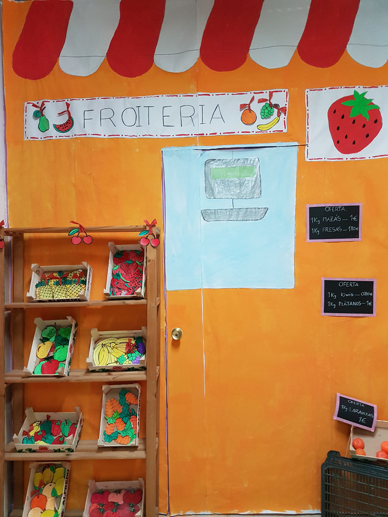 CEIP Plurilingüe de Quintela (Redondela) 6º Educación Infantil